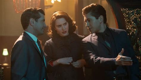 ‘The Marvelous Mrs. Maisel’ Recap: Season 5,。